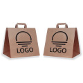 Papírtáska logóval