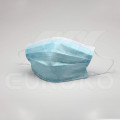 3-laags wegwerp mondmaskers Type II