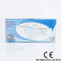 3-laags wegwerp mondmaskers Type II