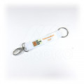 Bedrukte Mini Lanyards 'small'