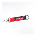 Bedrukte Mini Lanyards 'small'
