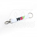 Bedrukte Mini Lanyards 'small'