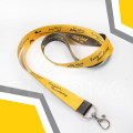 Bedrukte Satijnen Lanyards 20mm