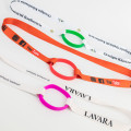 Bedrukte bekerhouder lanyard 20mm