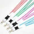 Bedrukte keycord met meetlint 20mm