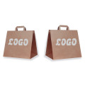 Bedrukte papieren tassen, klein