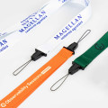 Bedrukte telefoon lanyard 20mm