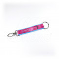 Dubbellaagse mini lanyards small