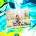Gepersonaliseerde fotopuzzel - 24 stukjes