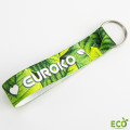 Gerecycleerde Sleutelhangers 'Single' RPET
