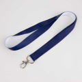 Geribbelde lanyards met karabijnhaak