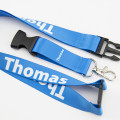 Lanyard met naam voor kinderen 20mm
