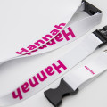 Lanyard met naam voor kinderen 20mm