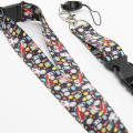 Lanyard met ruimte thema 20mm