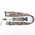 Lanyard met ruimte thema 20mm
