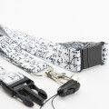 Lanyard voor Leerkrachten Wiskunde 20mm
