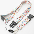 Lanyard voor de zorg met medisch patroon 20 mm