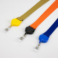 Onbedrukte lanyards met jojo 20 mm