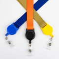 Onbedrukte lanyards met jojo 20 mm