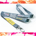 Premium Geweven Lanyard met Veiligheidssluiting