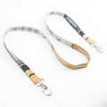 Premium Geweven Lanyards met 2 Haken