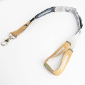 Premium Geweven Lanyards met Haak 15mm