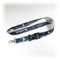 Premium lanyards met gesp bedrukken