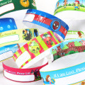 Tyvek veiligheidspolsbandjes voor kinderen 19mm
