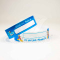 Tyvek veiligheidspolsbandjes voor kinderen 19mm