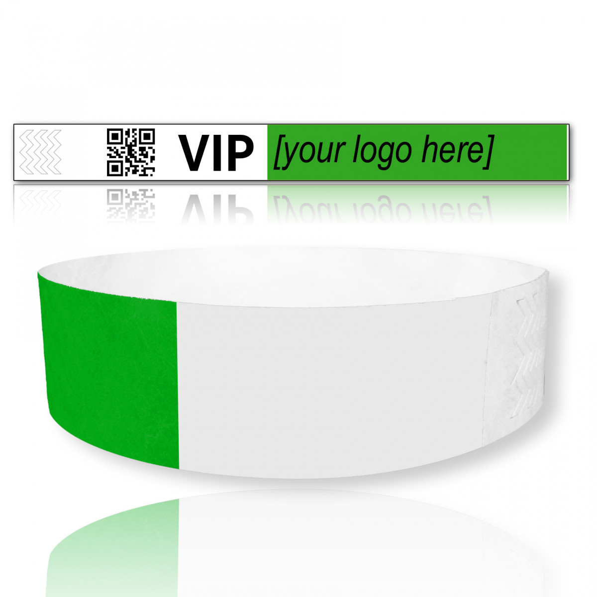 Duurzaam Tyvek materiaal, waterbestendig en scheurvast voor elk event.