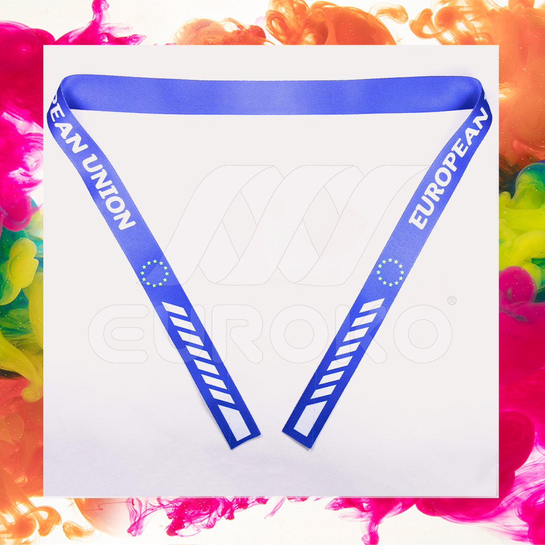 Losse uiteinden voor maximale flexibiliteit bij uw evenement.