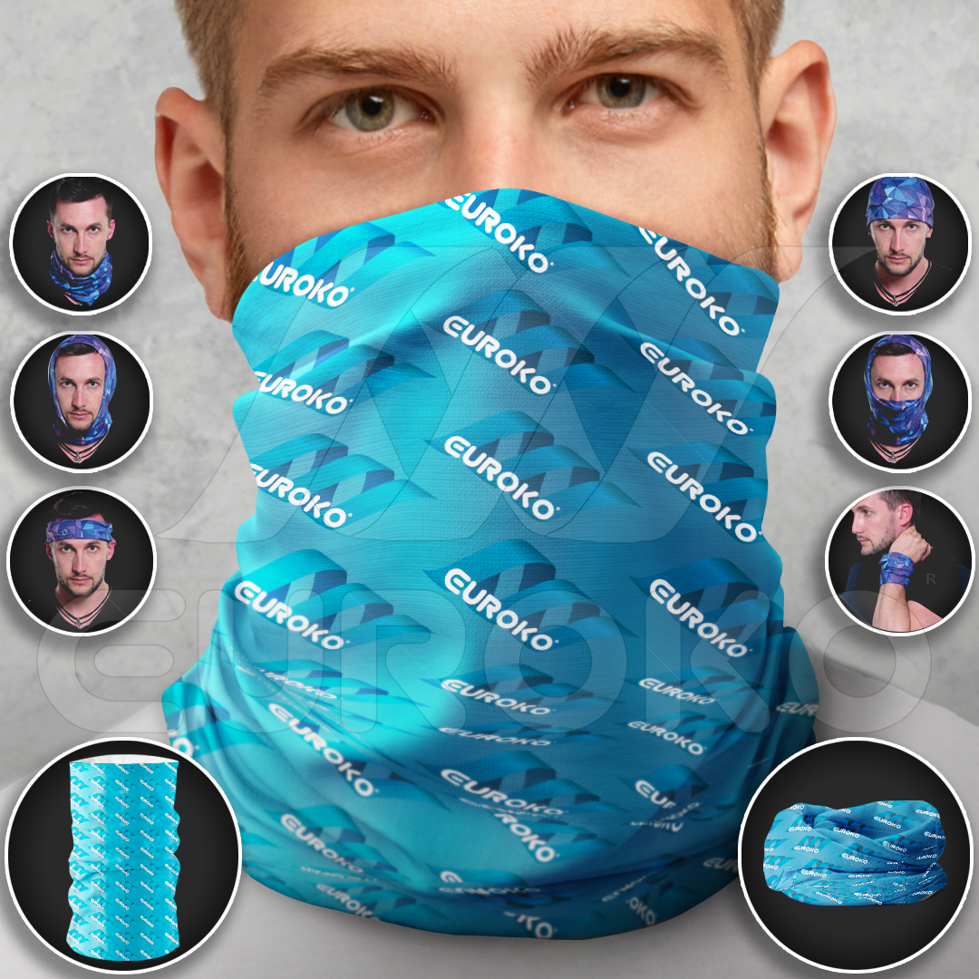 Perfect voor promotie, teams en evenementen met uw eigen logo.