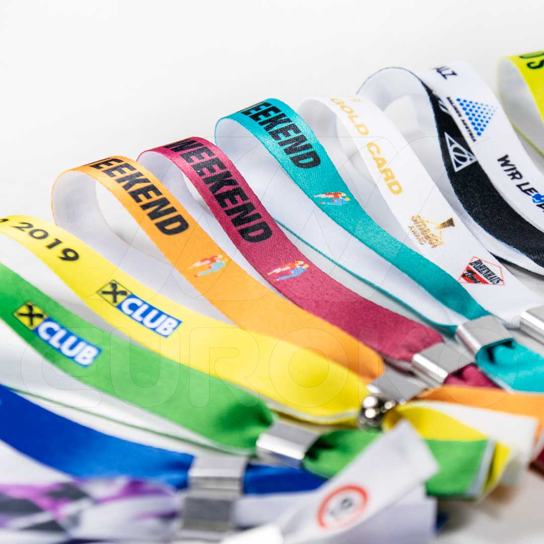 Volledige maatwerk bedrukking met onze gratis online designer.