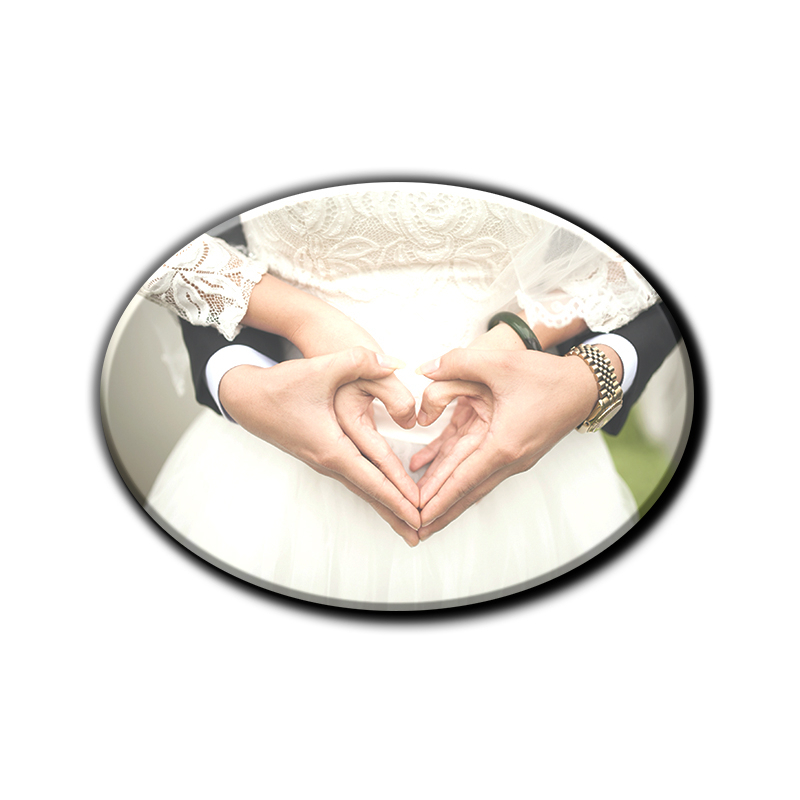 Perfect voor bruiloften, verjaardagen en persoonlijke herinneringen.