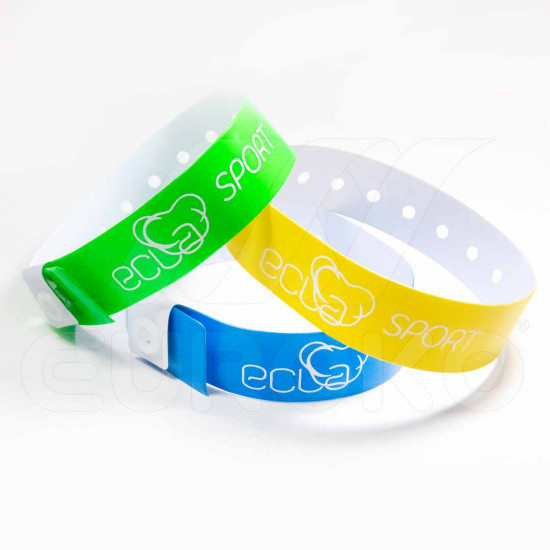 Ideaal voor festivals, concerten, waterparken en alle evenementen.