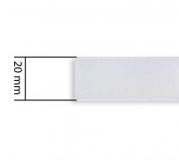 20mm Zijde - +€ 0,050 (+€ 0,062 Incl. BTW)