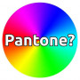 Pantone color - +€ 0,200 (+€ 0,246 Incl. BTW)