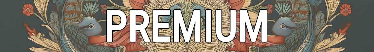 Premium (hogere kwaliteit) - +€ 0,080 (+€ 0,098 Incl. BTW)