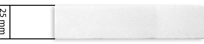 25mm Satijn - +€ 0,120 (+€ 0,148 Incl. BTW)
