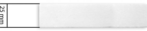 25mm Satijn - +€ 0,090 (+€ 0,111 Incl. BTW)