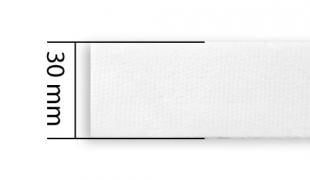 30mm Satijn - +€ 0,170 (+€ 0,209 Incl. BTW)