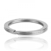 Speciale sleutelring 25mm - +€ 0,030 (+€ 0,037 Incl. BTW)