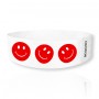 Smiley - Rood