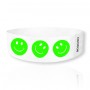 Smiley - Neon Groen