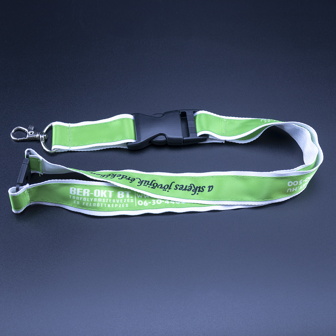 Scherpe bedrukking dankzij onze gratis ontwerpservice.