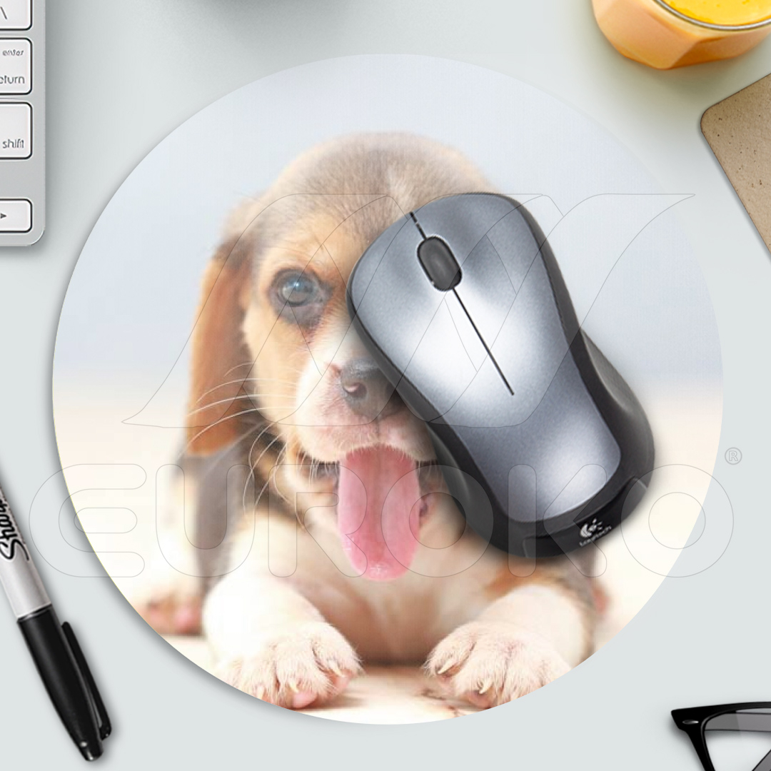 Levendige full-color druk met scherpe details en duurzame kleuren.