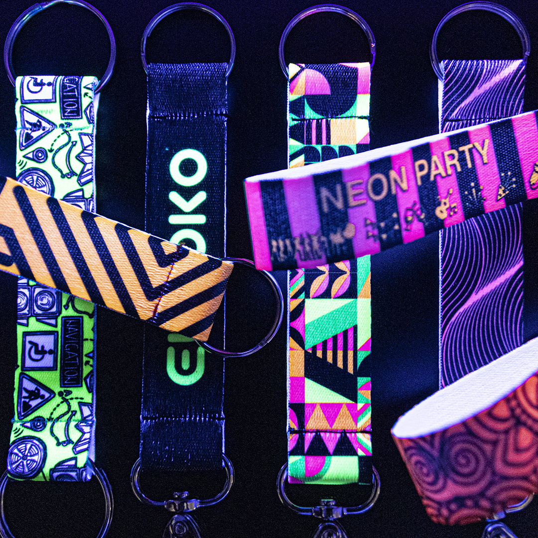 Onbeperkte personalisatiemogelijkheden voor uw unieke ontwerp.