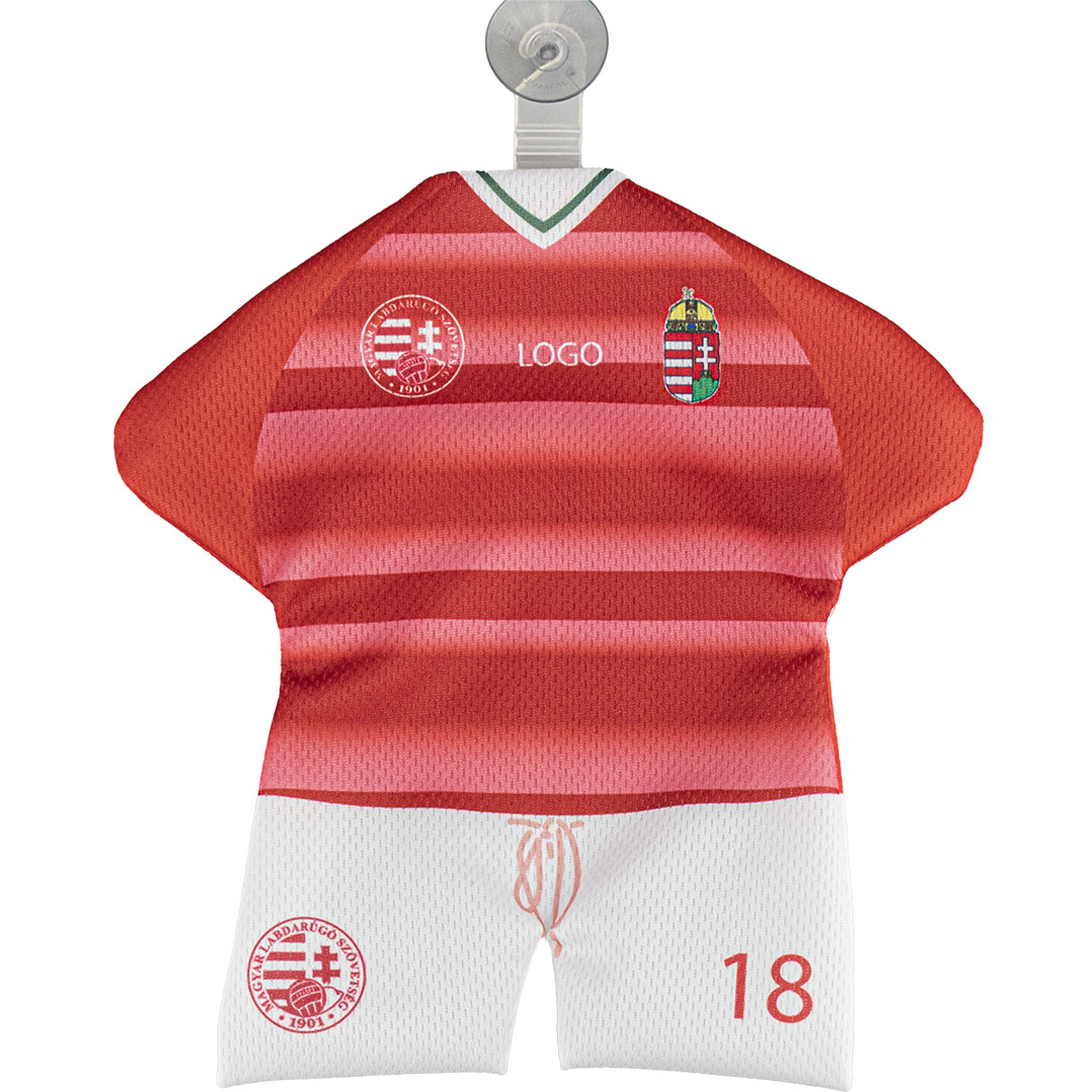 Ideaal voor clubs om teamleden en supporters te verrassen.