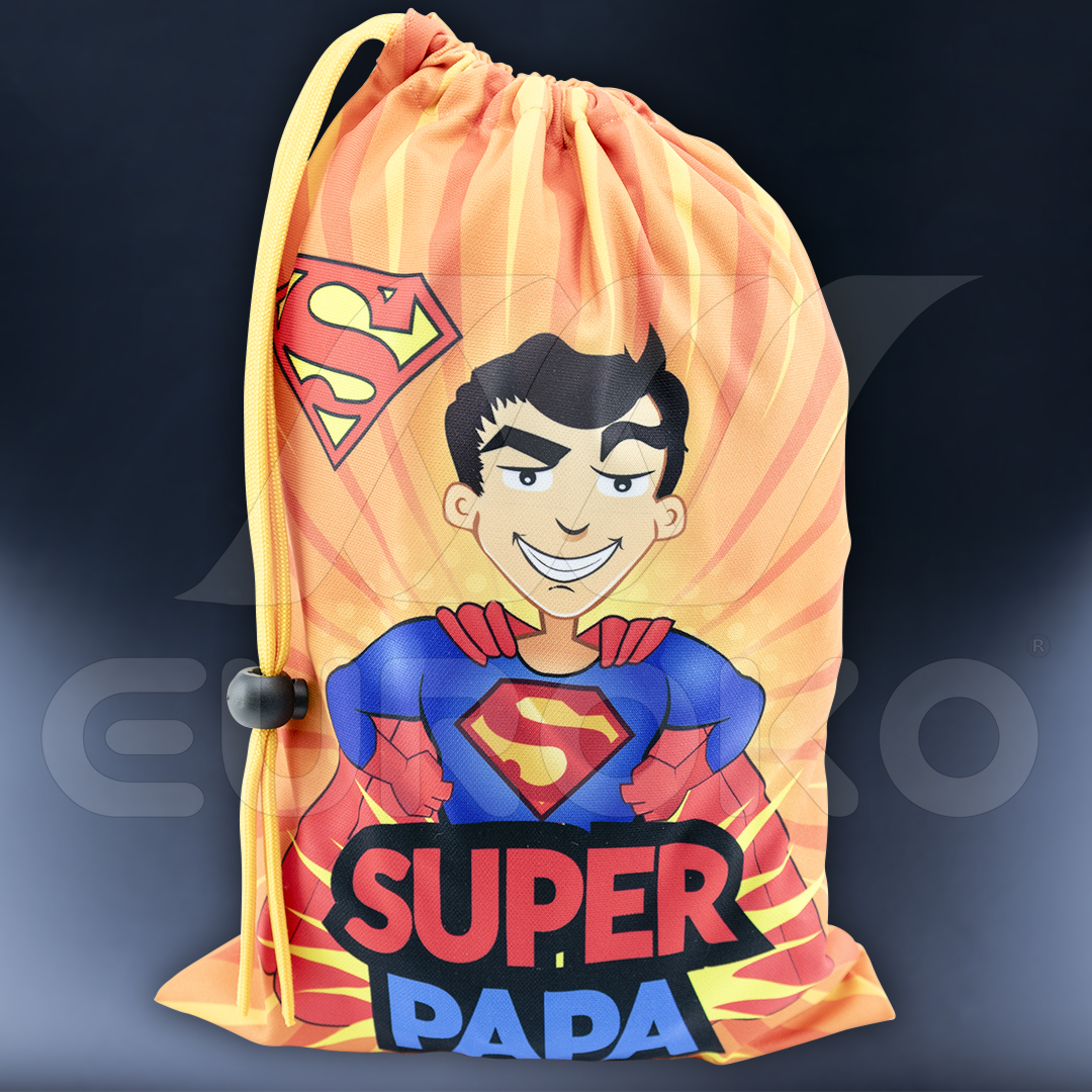 Herkenbaar en uniek - nooit meer verwisselde tassen in de kleedkamer.