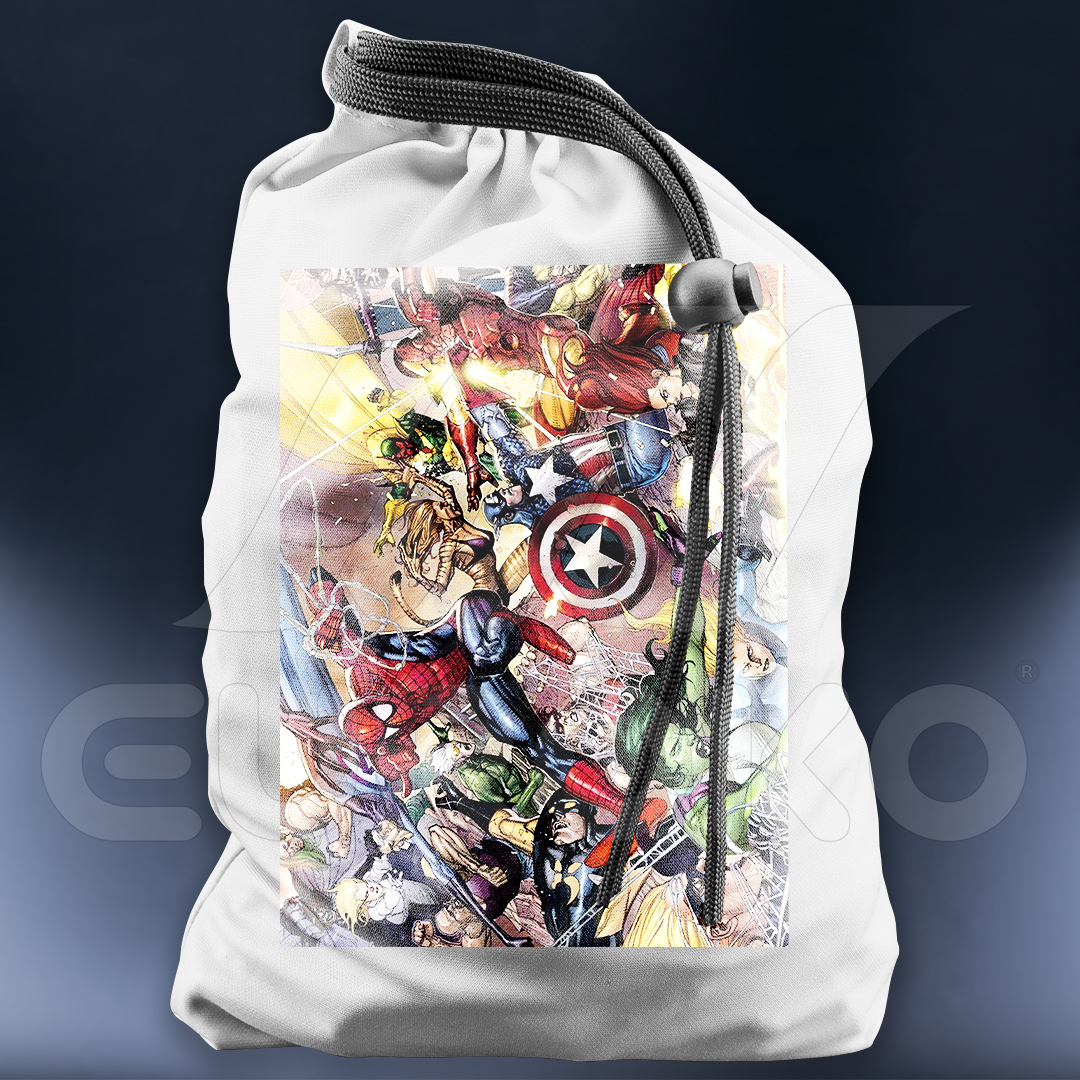 Ontwerp je eigen unieke tas met onze gratis online designer.